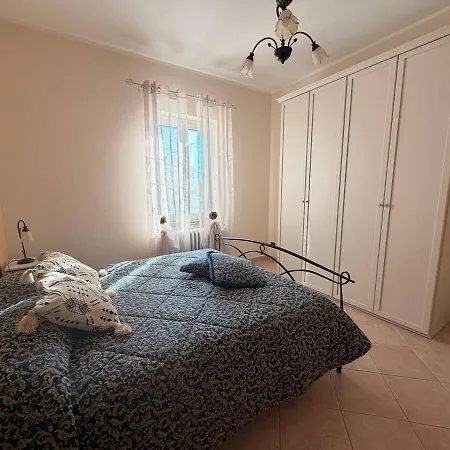 Holiday home Hanami Garden House - A Due Passi Dal Centro Citta Sant'Angelo