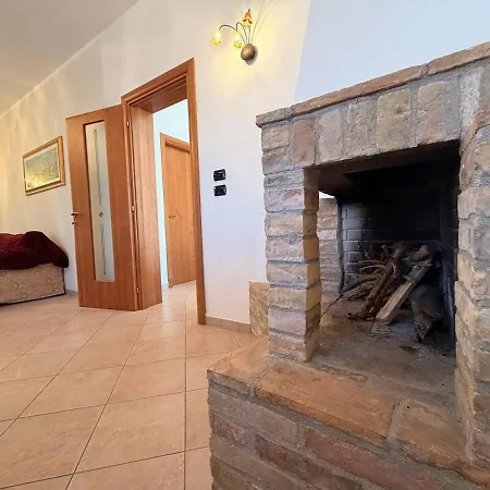 Hanami Garden House - A Due Passi Dal Centro Citta Sant'Angelo