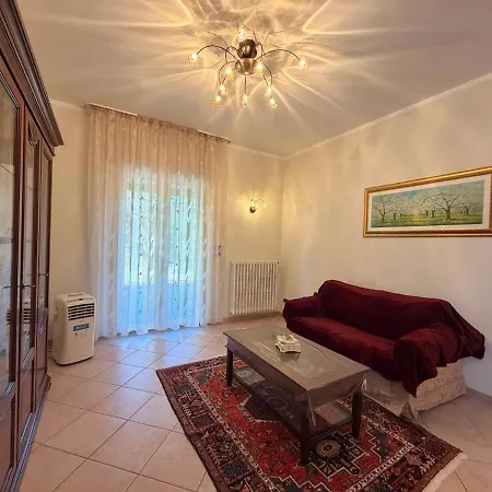 Hanami Garden House - A Due Passi Dal Centro * Citta Sant'Angelo