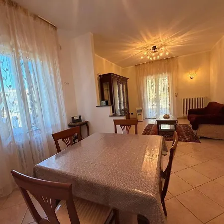 Hanami Garden House - A Due Passi Dal Centro Citta Sant'Angelo