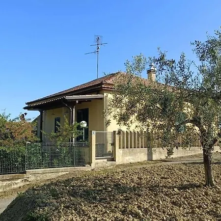 Hanami Garden House - A Due Passi Dal Centro Città Sant'Angelo