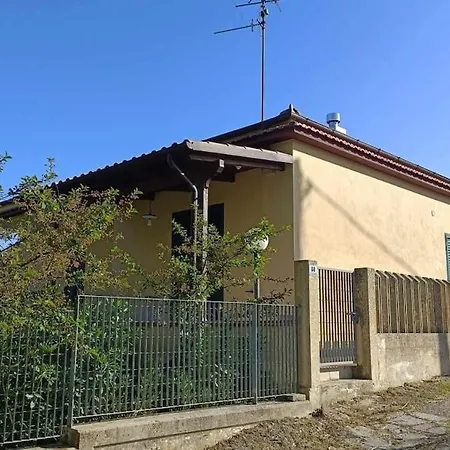 Hanami Garden House - A Due Passi Dal Centro Città Sant'Angelo