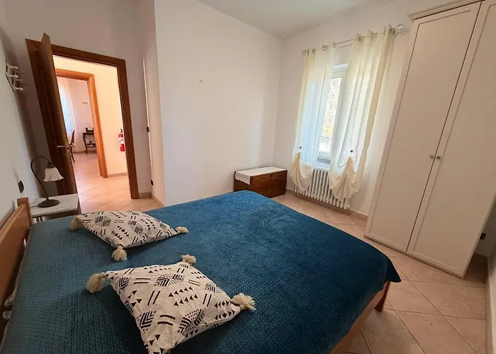 Holiday home Hanami Garden House - A Due Passi Dal Centro *