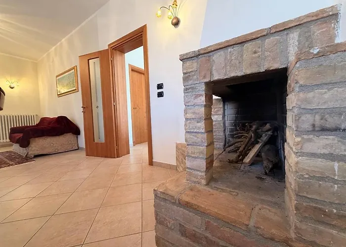 Hanami Garden House - A Due Passi Dal Centro Citta Sant'Angelo