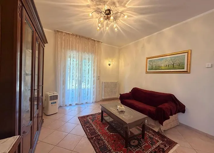 Hanami Garden House - A Due Passi Dal Centro * Citta Sant'Angelo