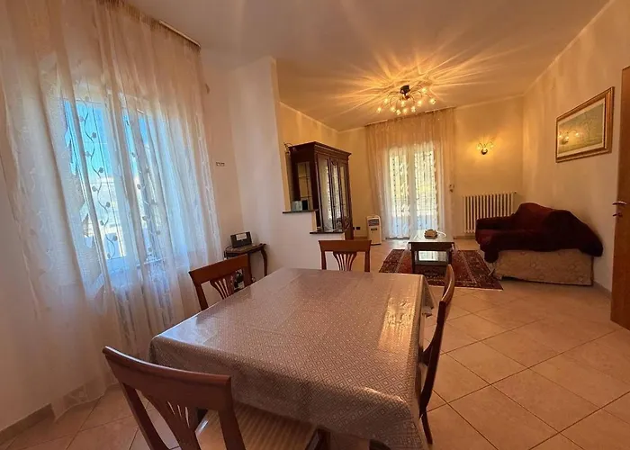 Hanami Garden House - A Due Passi Dal Centro Citta Sant'Angelo