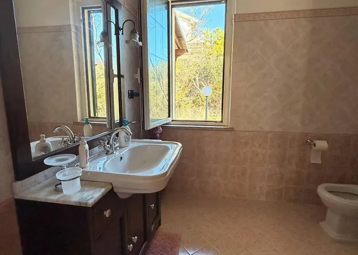 Hanami Garden House - A Due Passi Dal Centro Holiday home Citta Sant'Angelo