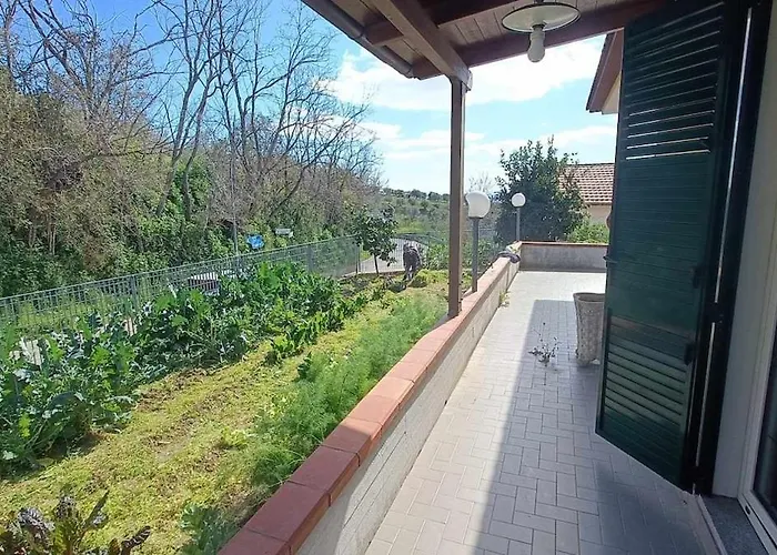 Hanami Garden House - A Due Passi Dal Centro