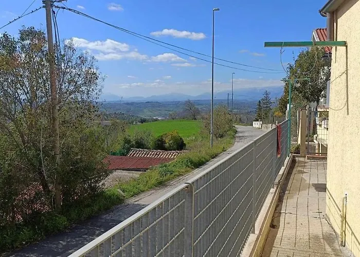 Hanami Garden House - A Due Passi Dal Centro Holiday home Citta Sant'Angelo