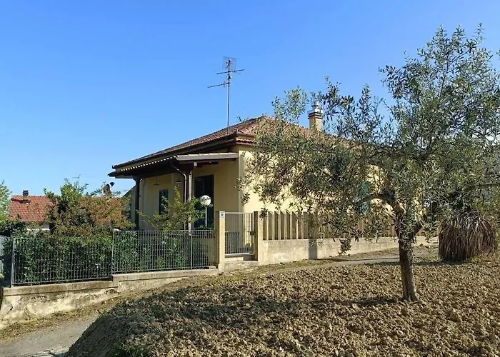 Hanami Garden House - A Due Passi Dal Centro Citta Sant'Angelo