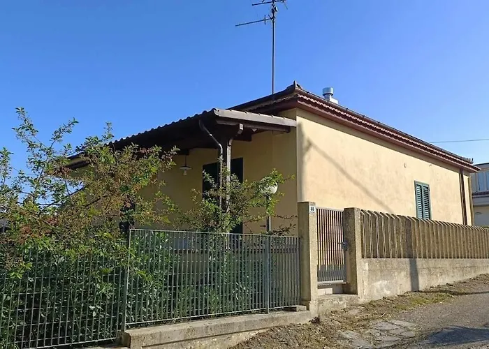 Hanami Garden House - A Due Passi Dal Centro Citta Sant'Angelo