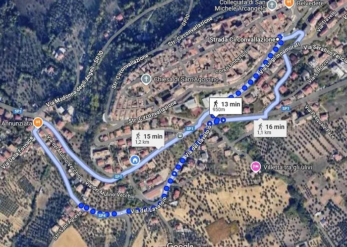 Hanami Garden House - A Due Passi Dal Centro Holiday home